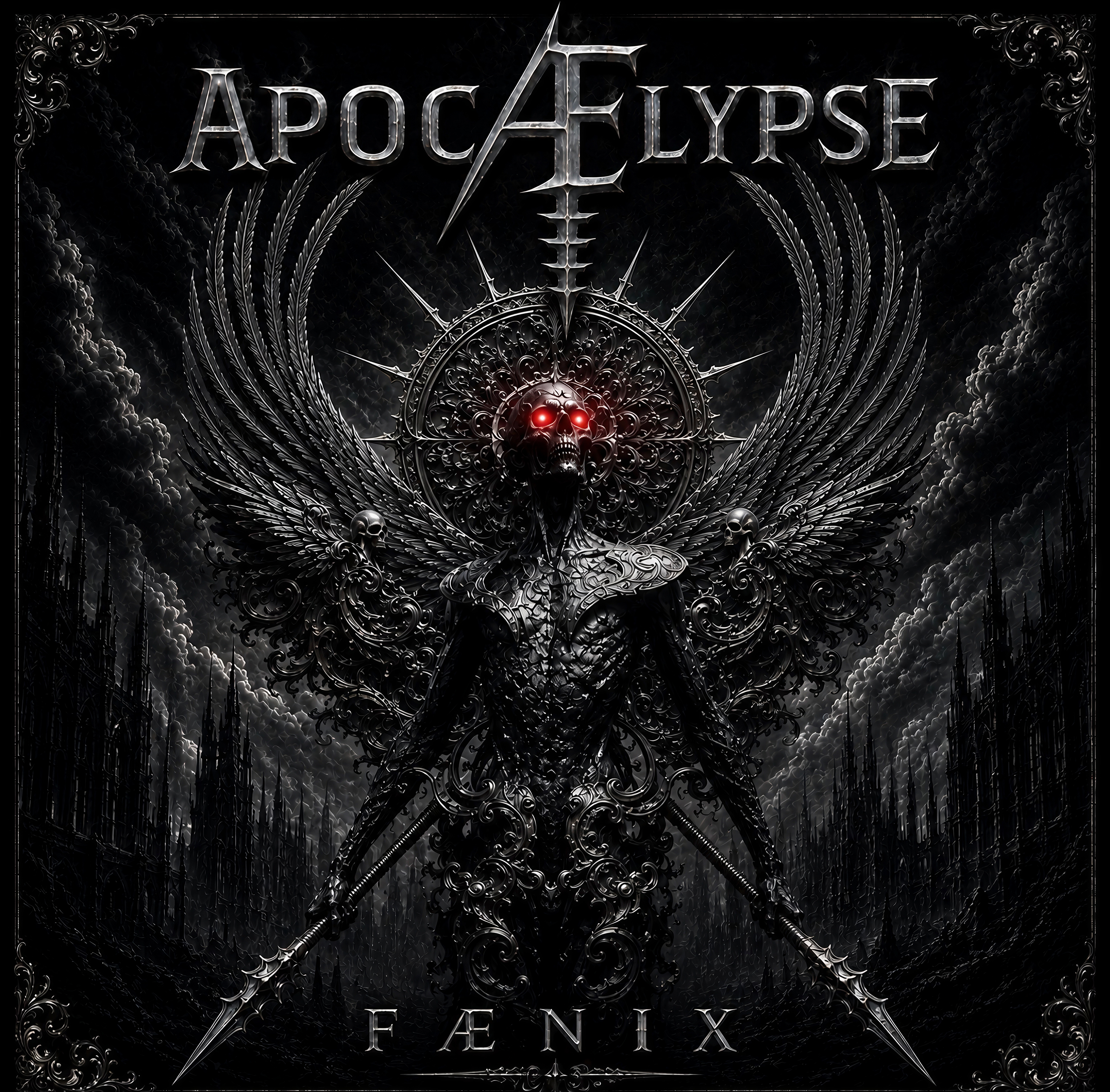 APOCÆLYPSE - FÆNIX